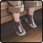 Baby sock, shoes toddler nonslip warm elastic winter best gift 🎁