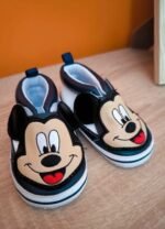 Disney original unisex baby shoss antislip sole 6-13 month