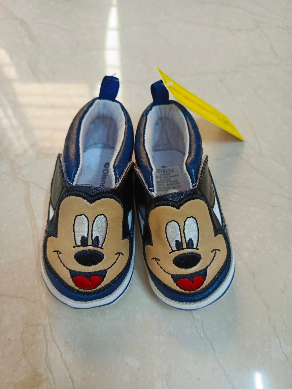 Disney original unisex baby shoss antislip sole 6-13 month - Image 2