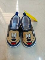 Disney original unisex baby shoss antislip sole 6-13 month - Image 2