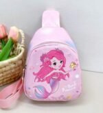 Children's sling trendy character crossbody bag - Image 3
