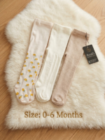 3 pc set Ultra-soft, stretchable leggings designed for gentle skin and easy everyday movement. Includes 3 premium pieces per pack
