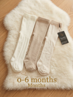 3 pc set Ultra-soft, stretchable leggings designed for gentle skin and easy everyday movement. Includes 3 premium pieces per pack - Image 2