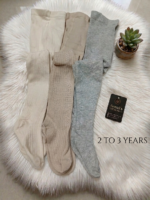 3 pc set Ultra-soft, stretchable leggings designed for gentle skin and easy everyday movement. Includes 3 premium pieces per pack. - Image 3