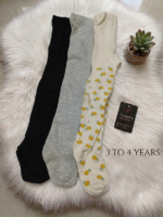 3 pc set Ultra-soft, stretchable leggings designed for gentle skin and easy everyday movement. Includes 3 premium pieces per pack. - Image 2