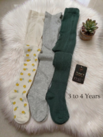 3 pc set Ultra-soft, stretchable leggings designed for gentle skin and easy everyday movement. Includes 3 premium pieces per pack.