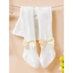 1pc kids baby Girls Comfy Stretch Kids Leggings imported high quality - Image 3