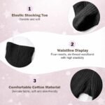 3 peice Girls Tight Leggings,  Knitted  Pants, Girls Tights For Spring, Autumn /Winter - Image 2