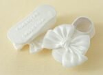 1pair  Bow Anti-Slip cute Baby Socks  booties - Image 5