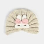 knitted warm Woolen Turban Caps Collection(0-36months) - Image 3
