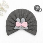 knitted warm Woolen Turban Caps Collection(0-36months) - Image 5