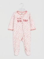 Carter's Child of Mine Baby Girl Sleep 'n Play One-Piece - Image 2