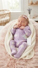 Carter's imported baby romper